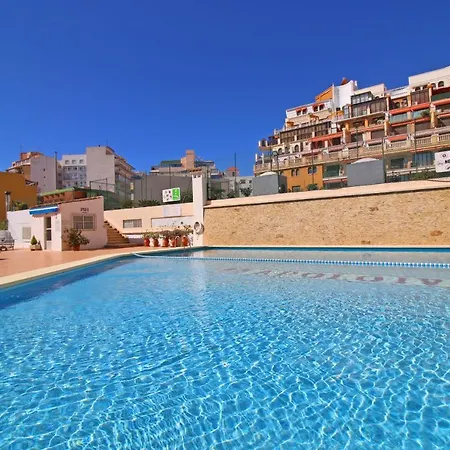 Apartamento Apolo IV Calp