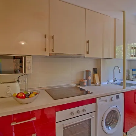 Apartamento Apolo IV * Calp