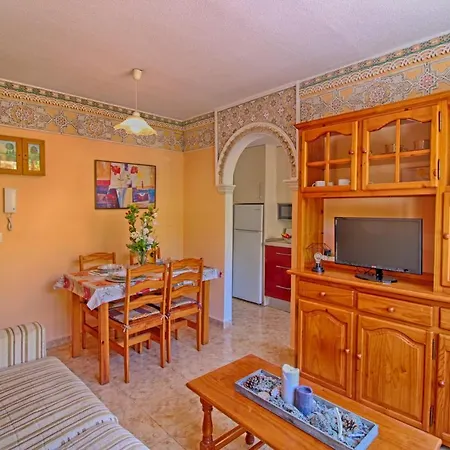 Daire Apartamento Apolo IV