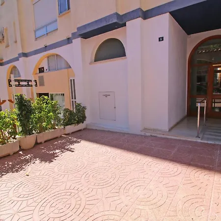 Apartamento Apolo IV Daire Calp