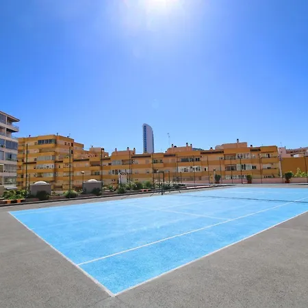 Daire Apartamento Apolo IV *